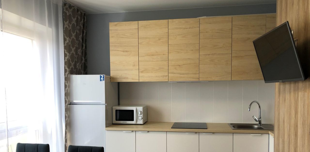 Аренда 1-комнатной квартиры на улица Вертолетчиков, 4, метро Некрасовка, г. Москва