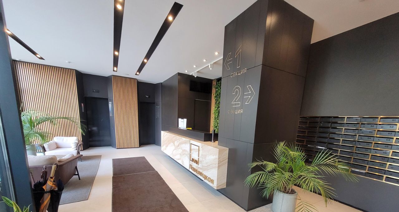 Сдам двухкомнатную квартиру на проезд Жуков, 21Б, метро Пролетарская, г. Москва