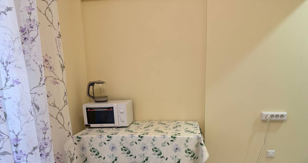 Аренда 1к квартиры на улица Вертолетчиков, 4к9, метро Некрасовка, г. Москва