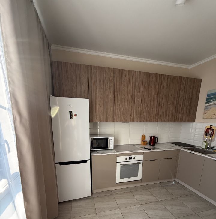 Сдаю 2-к квартиру на улица Мельникова, 2, метро Крестьянская застава, г. Москва