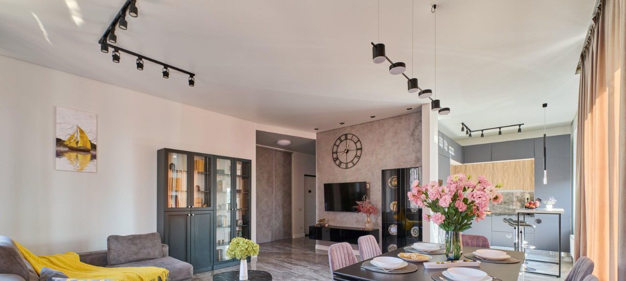 Аренда 2к квартиры на Новоалексеевская улица, 16к4, метро Алексеевская, г. Москва