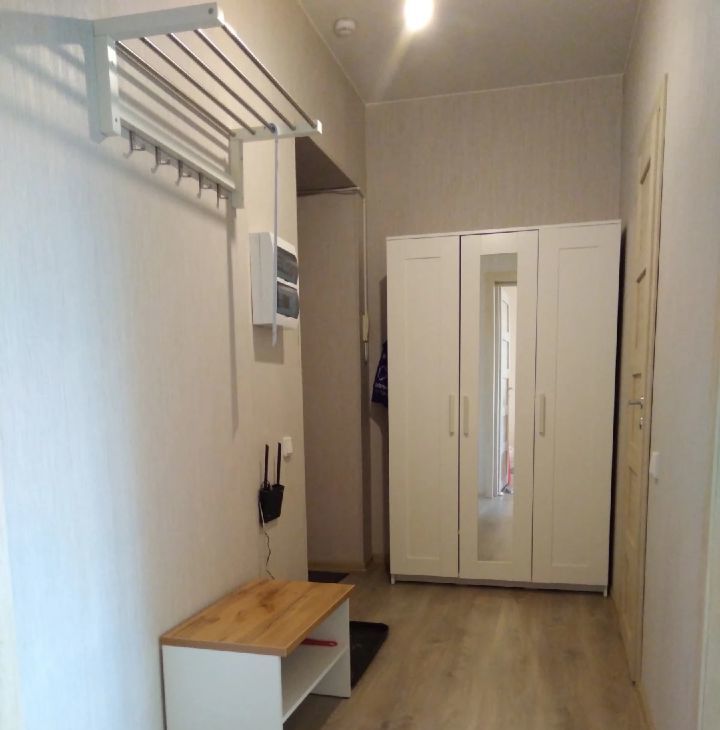 Снять 1-комнатную квартиру на набережная Обводного Канала, 128, г. Санкт-Петербург