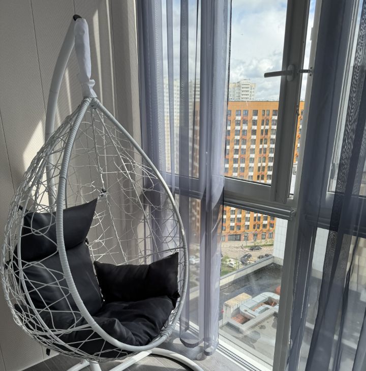 Снять 1-к квартиру на улица Летчика Ульянина, 7, метро Рассказовка, г. Москва