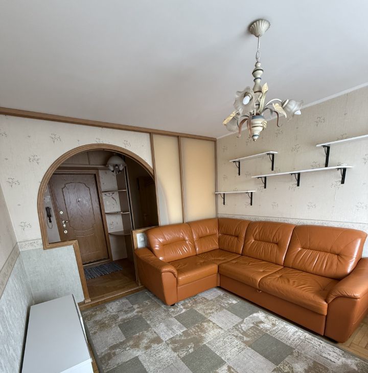 Сдается двухкомнатная квартира на Домодедовская улица, 1К3, метро Шипиловская, г. Москва