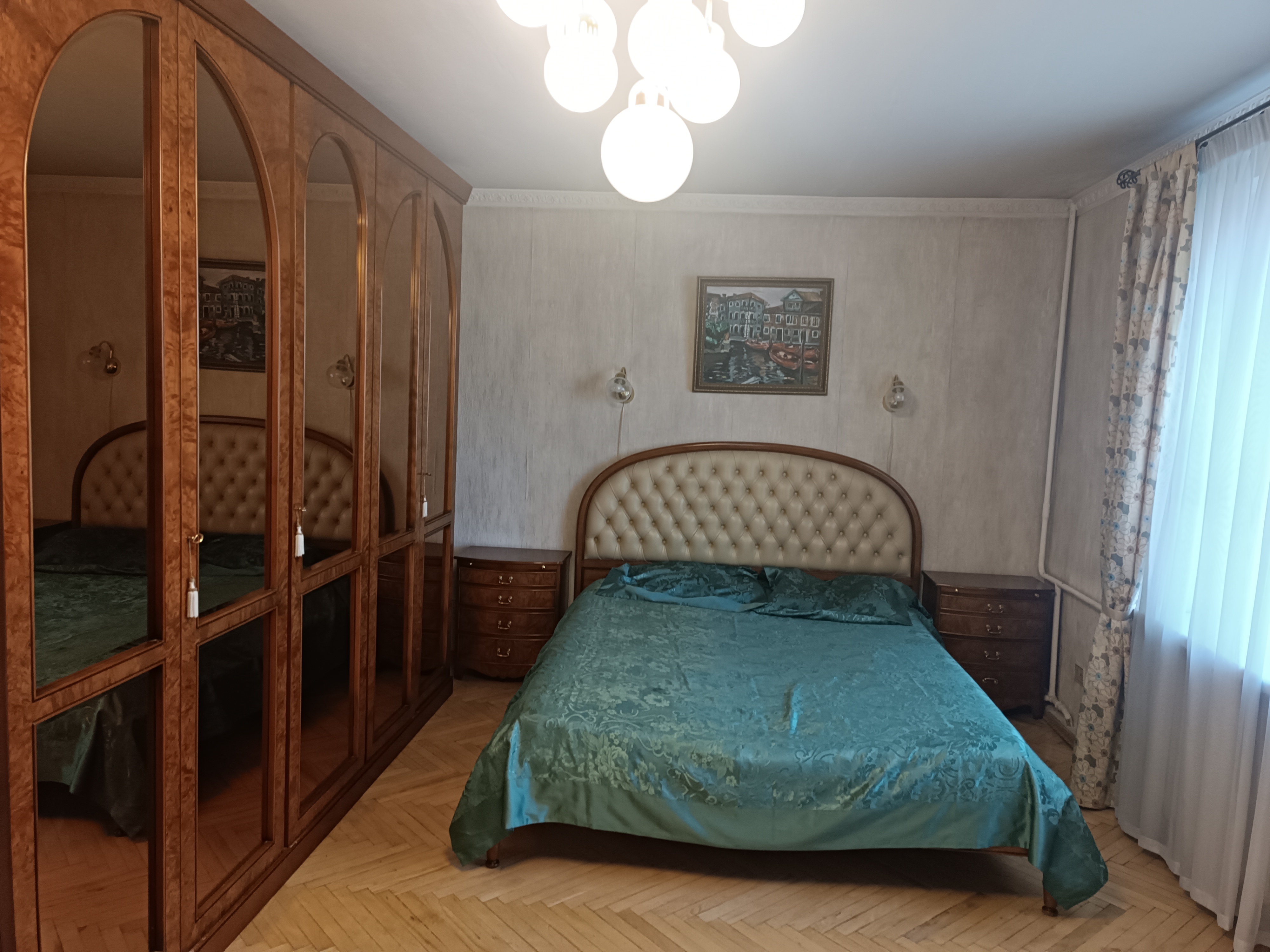 Аренда 3к квартиры на г Москва, ул Верхняя Красносельская, д 8 к 3, метро Комсомольская, г. Москва