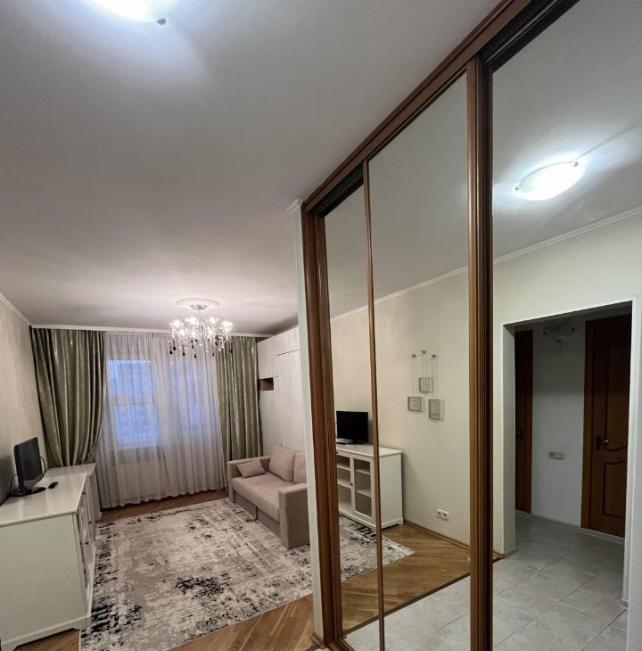 Сдается однокомнатная квартира на улица Удальцова, 87К4, метро Раменки, г. Москва