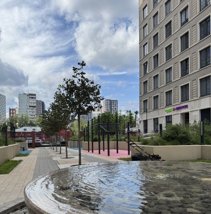 Сдается 2к квартира на Новоалексеевская улица, 16к2, метро ВДНХ, г. Москва