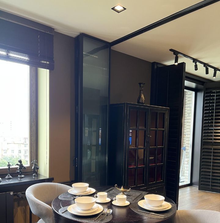 Аренда 2-комнатной квартиры на набережная Тараса Шевченко, 3К2, метро Смоленская (Арбатско-Покровская линия), г. Москва