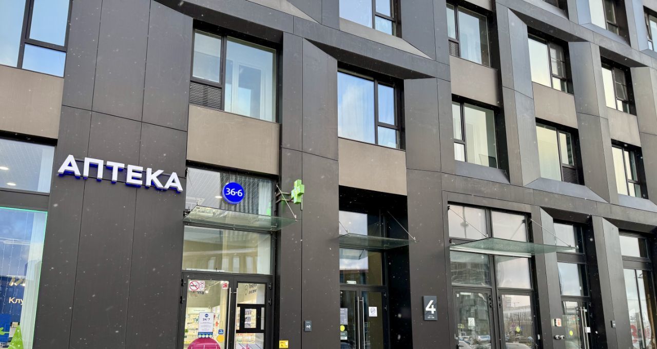 Сдам 3х-комнатную квартиру на Летная улица, 95Бк2, метро Спартак, г. Москва