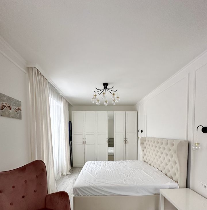 Аренда 2к квартиры на Головинское шоссе, 10Б, метро Балтийская, г. Москва