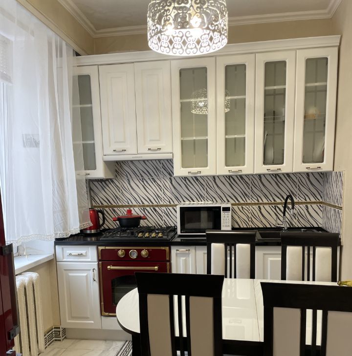 Аренда 2к квартиры на Большая Серпуховская улица, 40С1, метро Добрынинская, г. Москва