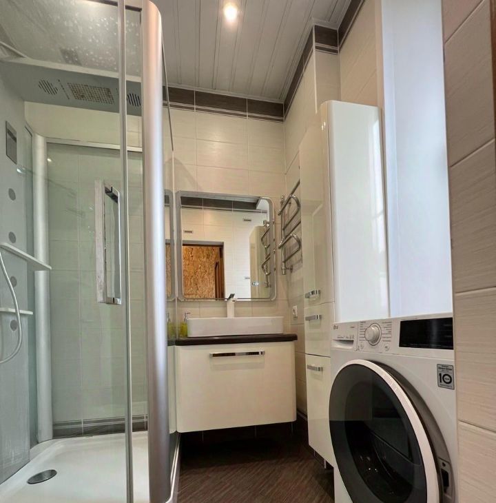 Сдается 3-к квартира на Студенческая улица, 28К3, метро Киевская, г. Москва