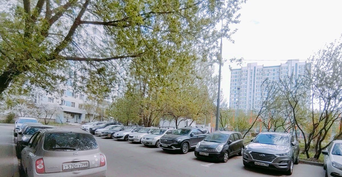 Аренда 3х-комнатной квартиры на улица Академика Анохина, 30К3, метро Озёрная, г. Москва