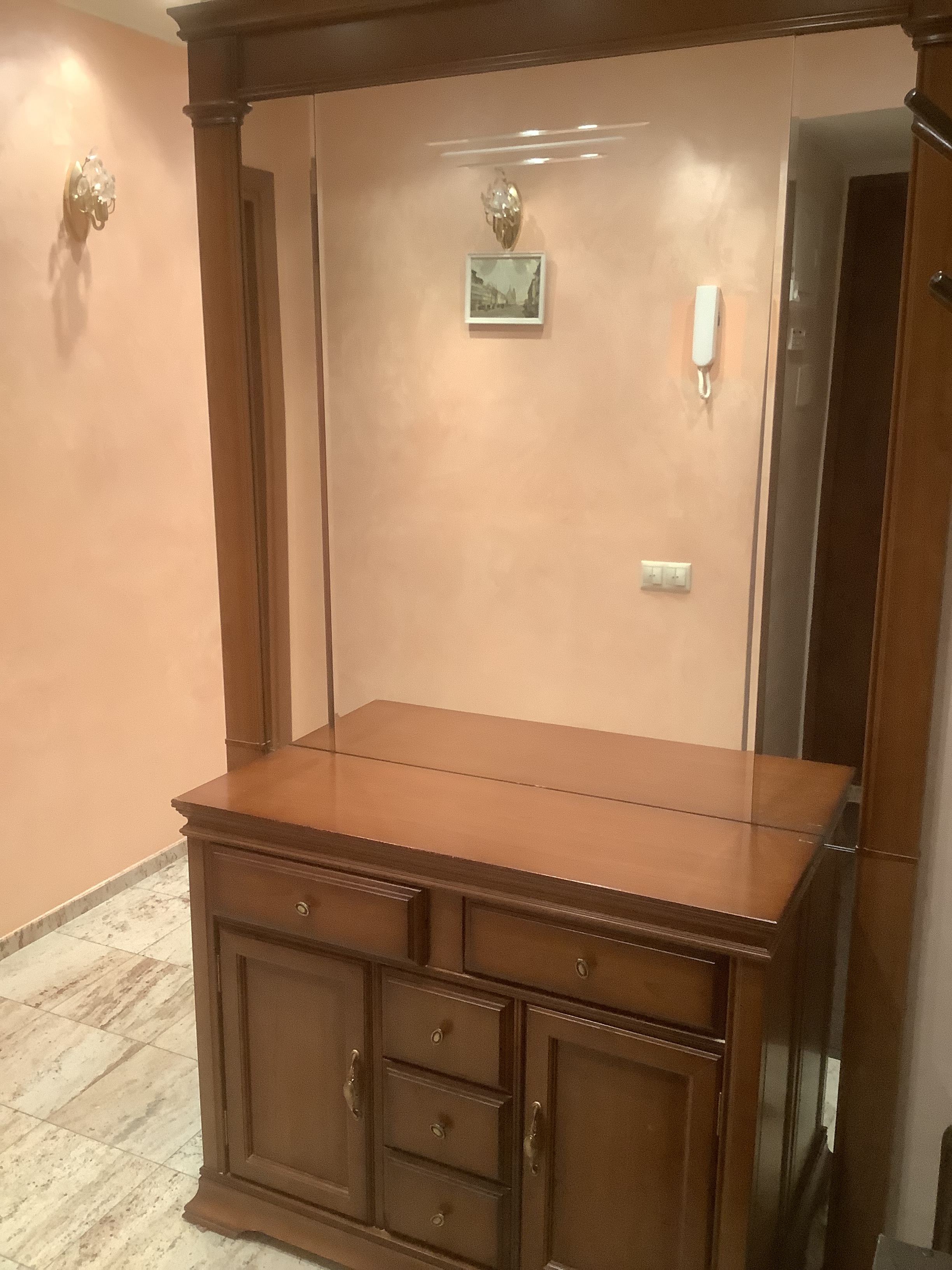 Аренда 2х-комнатной квартиры на г Москва, ул Ходынская, д 4, метро Улица 1905 года, г. Москва