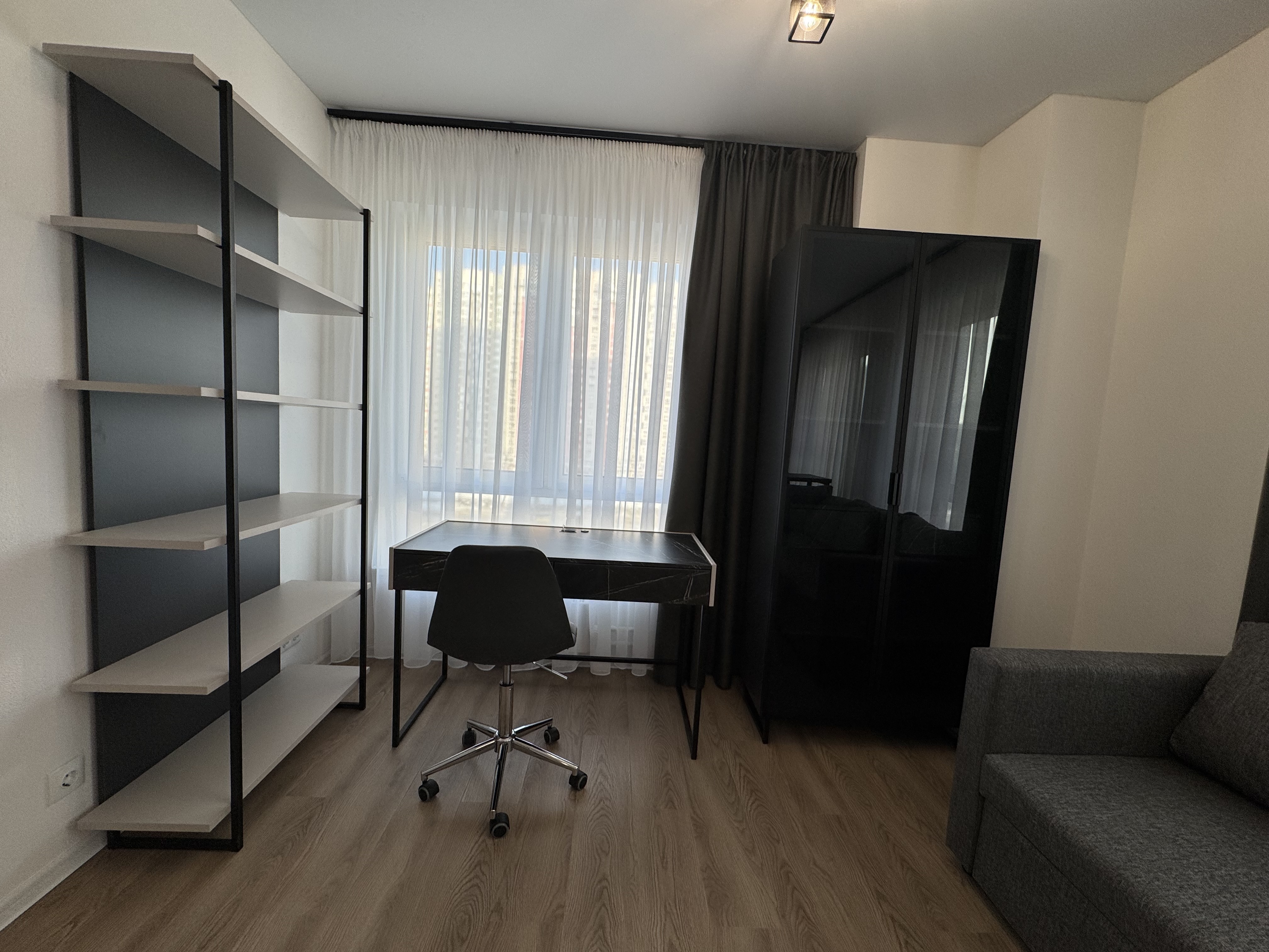 Сдается однокомнатная квартира на г Москва, ул Большая Очаковская, д 2 к 2, метро Мичуринский проспект, г. Москва