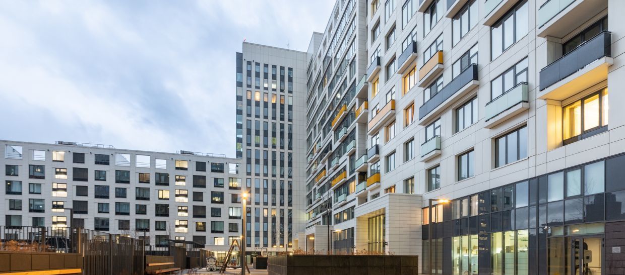 Аренда 2к квартиры на Шмитовский проезд, 39к1, метро Шелепиха, г. Москва