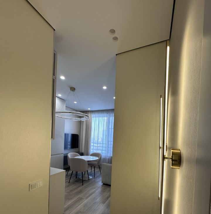 Снять 1-к квартиру на Шелепихинская набережная, 42к3, метро Хорошёво, г. Москва