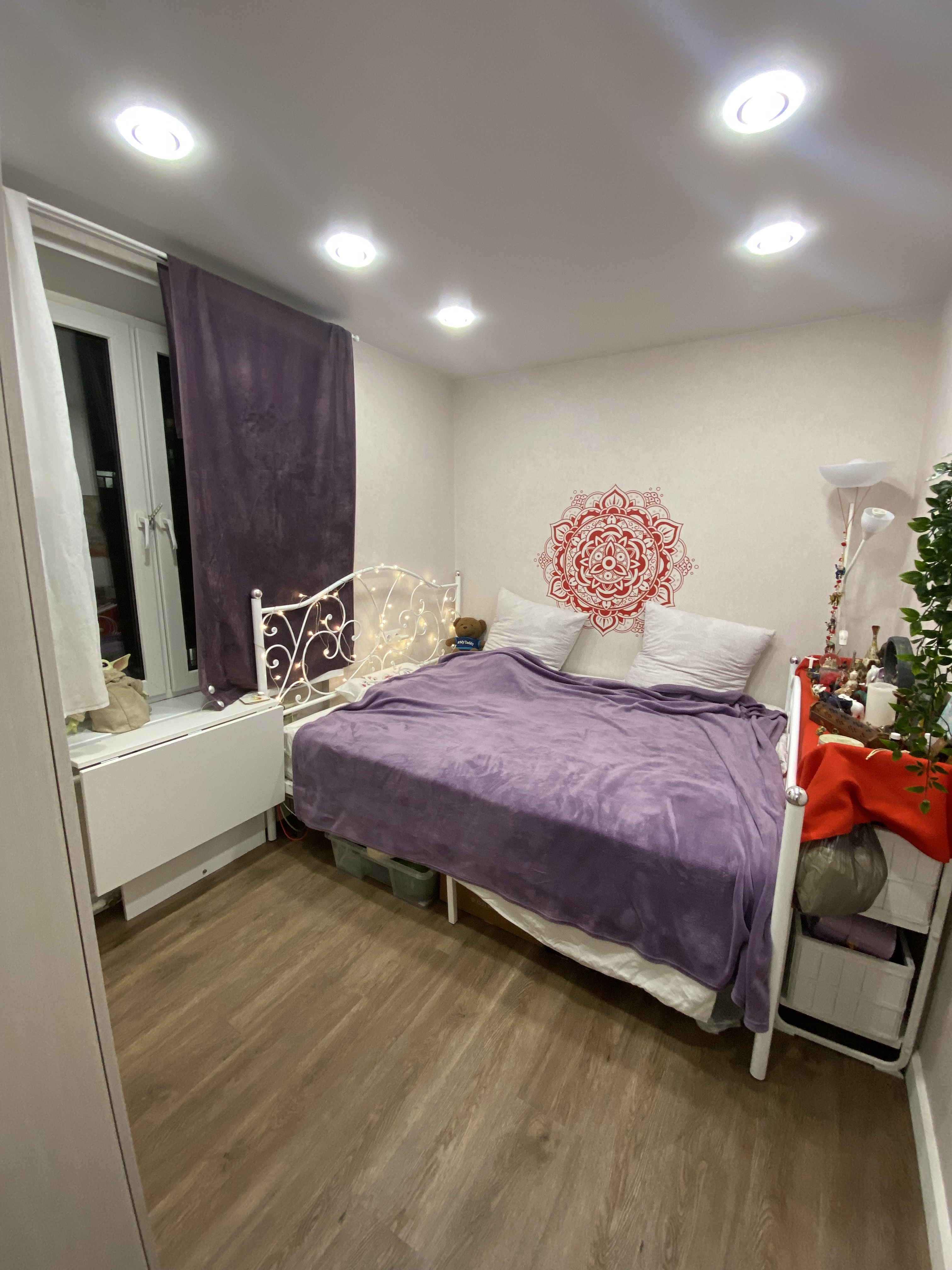 Аренда 2-к квартиры на г Москва, ул Бехтерева, д 7 к 3, метро Кантемировская, г. Москва