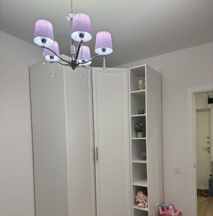Снять 3к квартиру на улица Аэростатная, 6к6, г. Москва