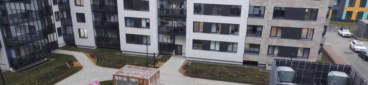 Снять 2к квартиру на дорога Торфяная, 15к1, г. Санкт-Петербург