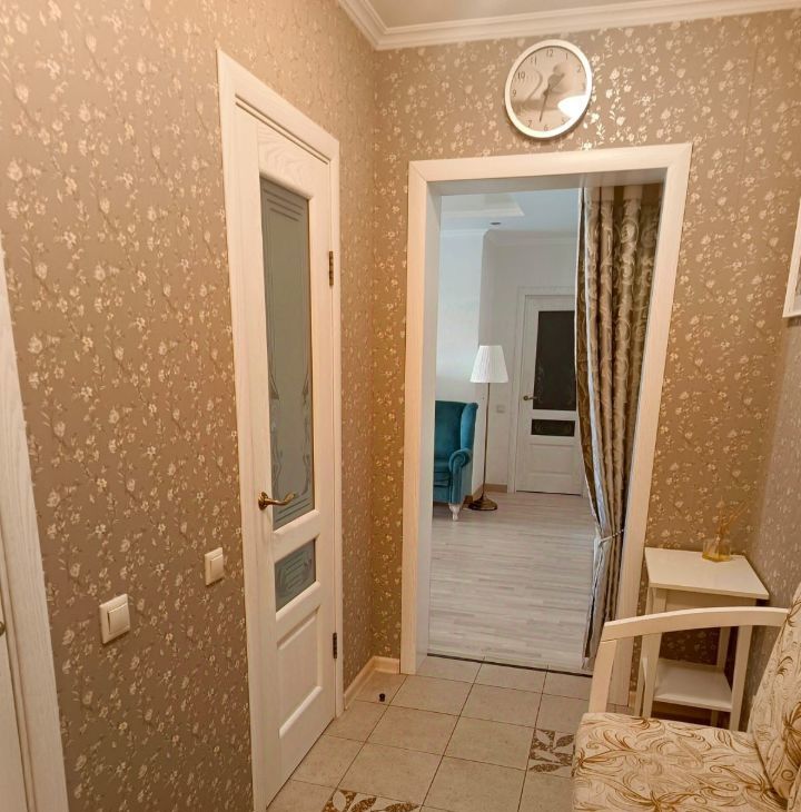 Снять 3-комнатную квартиру на Нагатинская набережная, 14К1, метро Нагатинская, г. Москва