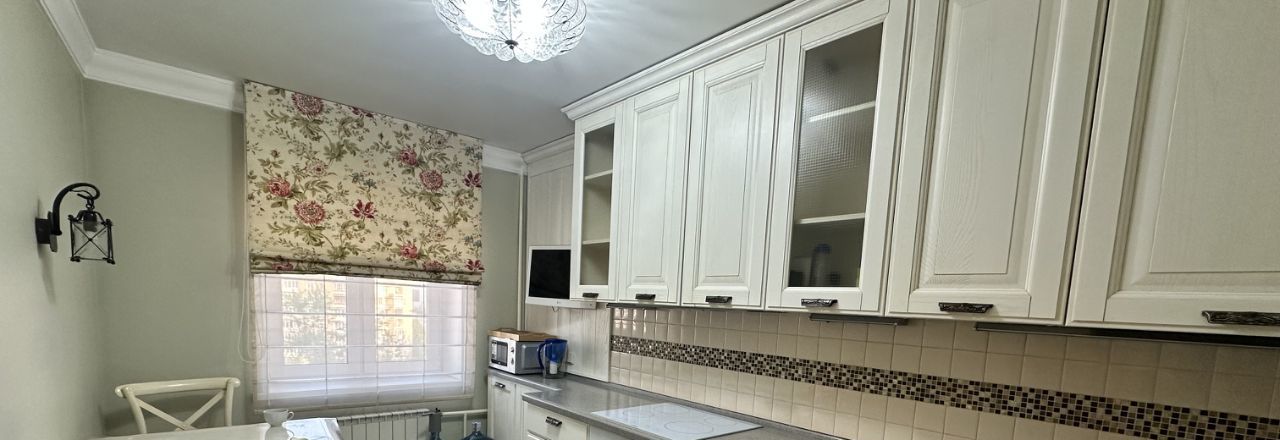 Сдаю 1-комнатную квартиру на Нагорная улица, 21К1, метро Крымская, г. Москва
