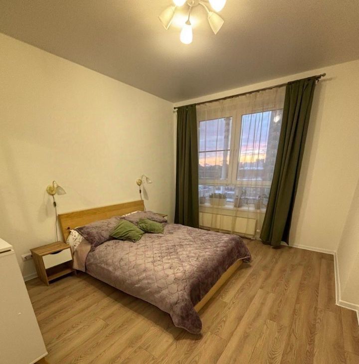 Сдаю двухкомнатную квартиру на улица Годовикова, 11А, метро Алексеевская, г. Москва