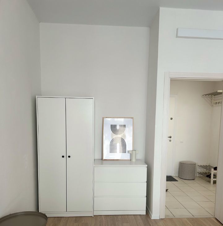 Снять 1-комнатную квартиру на улица Летчика Ульянина, 3А, метро Рассказовка, г. Москва