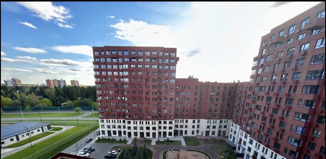 Снять 1-комнатную квартиру на улица 3-я Нововатутинская, 15к1, метро Ольховая, г. Москва