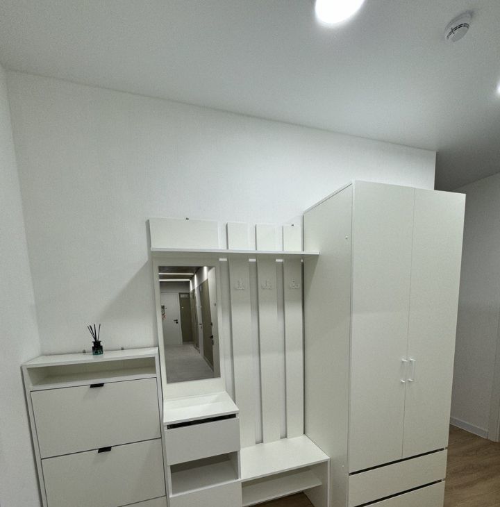 Сдается 1-комнатная квартира на проспект Куприна, 30к1, метро Бунинская аллея, г. Москва