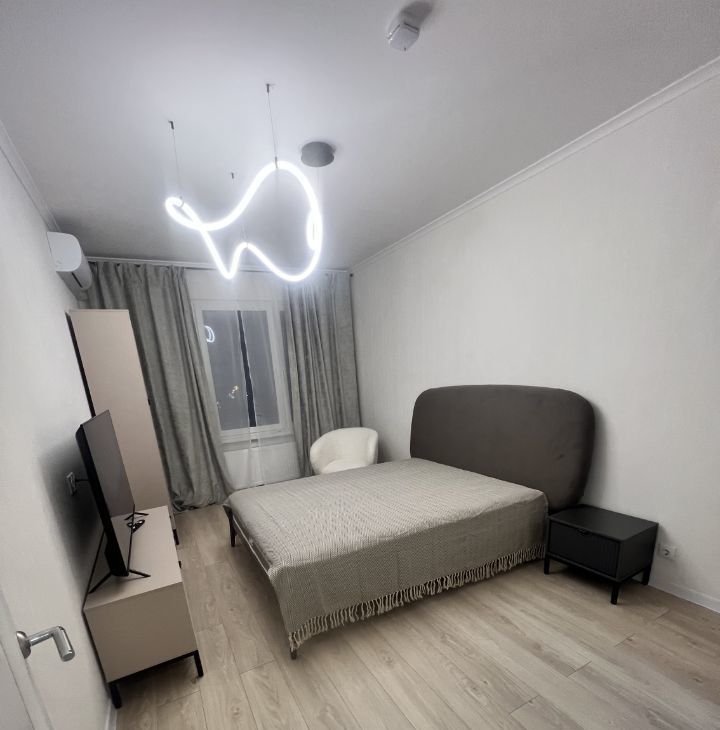 Сдаю 1-комнатную квартиру на улица Берзарина, 32А, метро Панфиловская, г. Москва