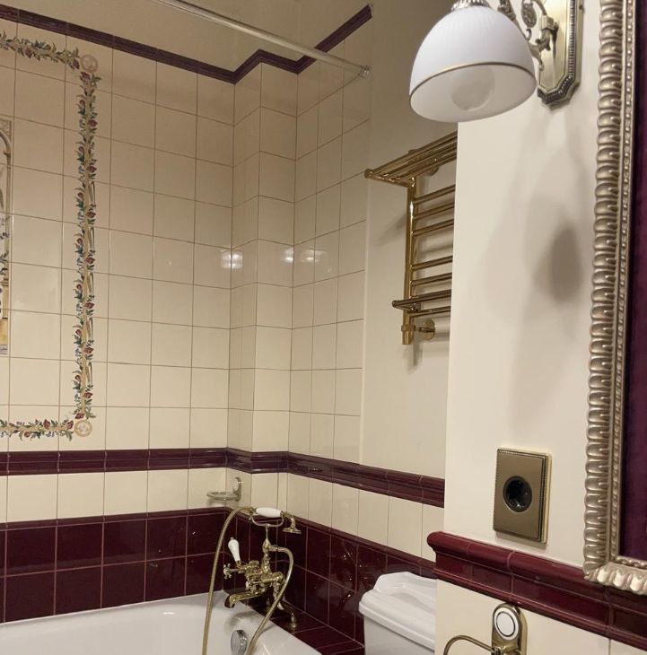 Сдам 3-комнатную квартиру на Кутузовский проспект, 35К2, метро Кутузовская, г. Москва