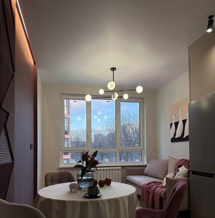 Аренда 1-комнатной квартиры на проспект Куприна, 3к6, метро Бульвар Адмирала Ушакова, г. Москва