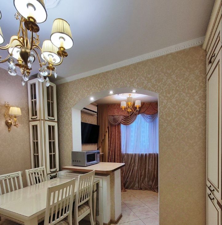 Снять 2х-комнатную квартиру на улица Новаторов, 36К2, метро Калужская, г. Москва