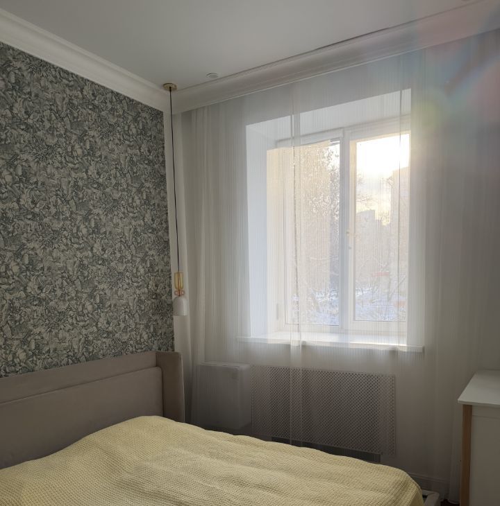 Сдается двухкомнатная квартира на Красногвардейский бульвар, 7, метро Шелепиха, г. Москва