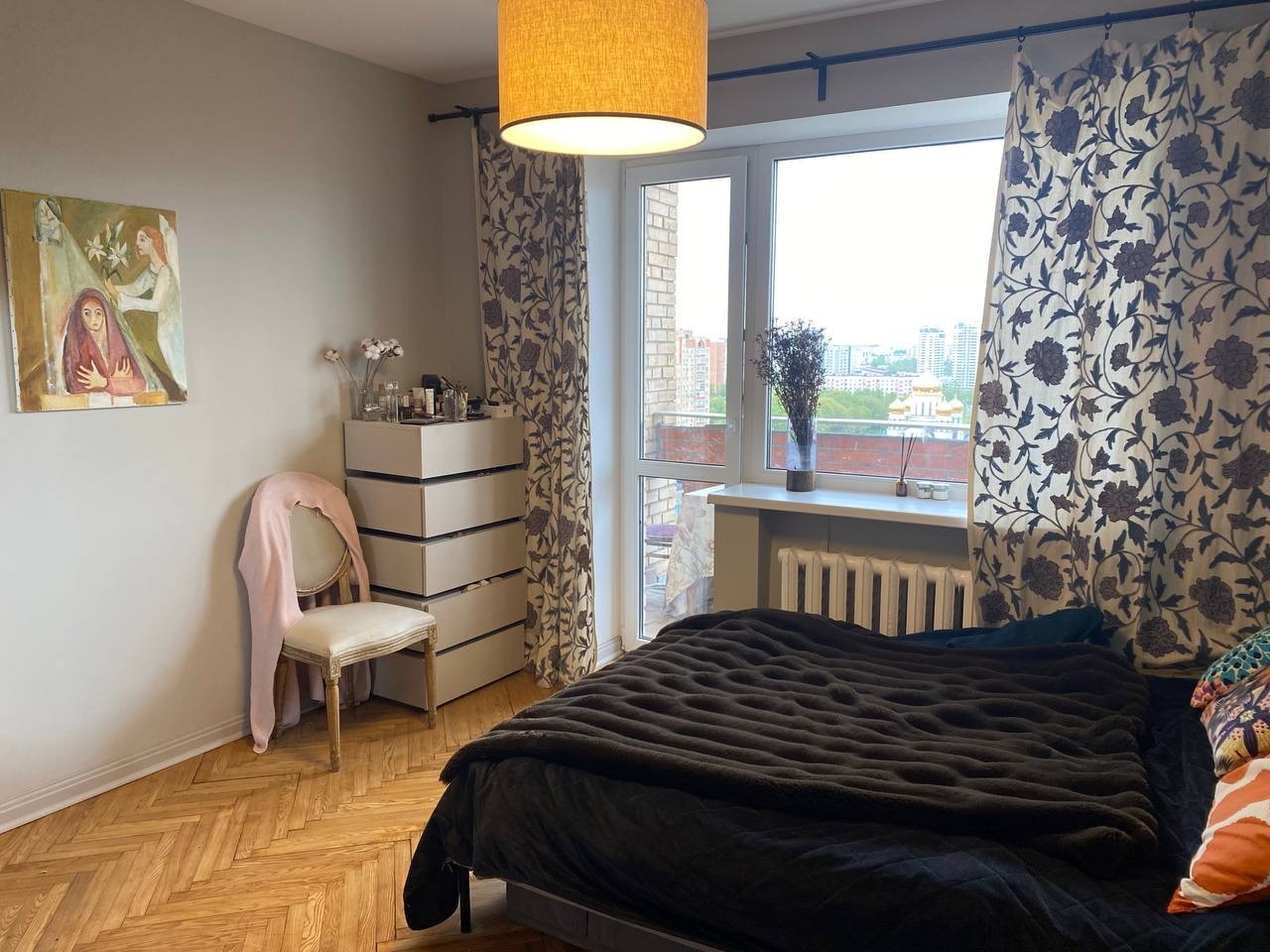 Снять 4х-комнатную квартиру на г Москва, ул Профсоюзная, д 43 к 2, метро Новые Черёмушки, г. Москва