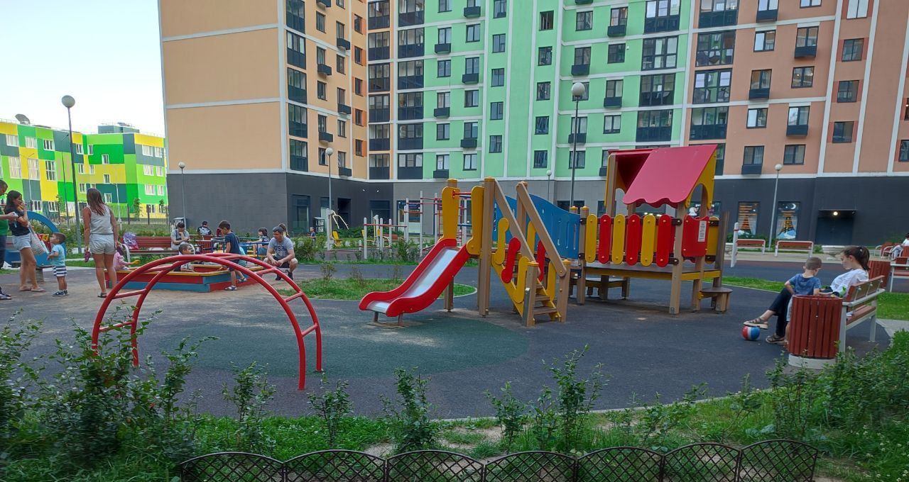 Аренда 1к квартиры на Производственная улица, 10к2, метро Солнцево, г. Москва