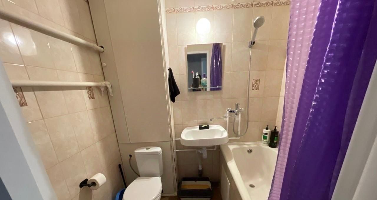 Сдается 1к квартира на улица Мусы Джалиля, 5К2, метро Борисово, г. Москва