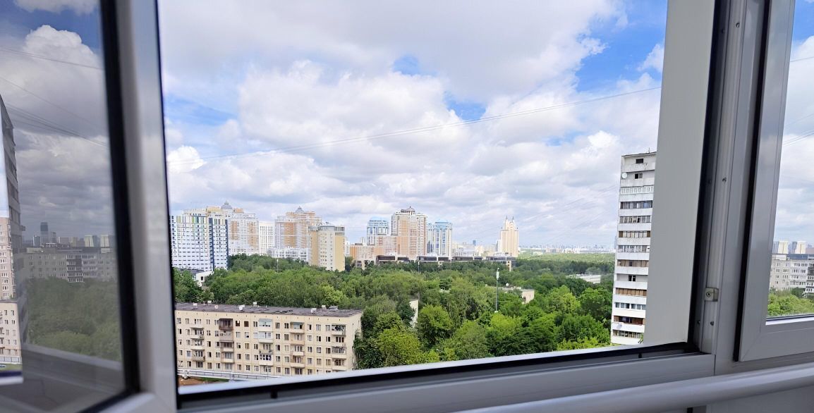 Аренда однокомнатной квартиры на Веерная улица, 26А, г. Москва