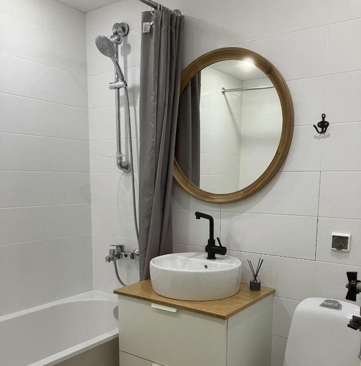 Снять 1-к квартиру на Хорошевское шоссе, 76К5, метро Полежаевская, г. Москва