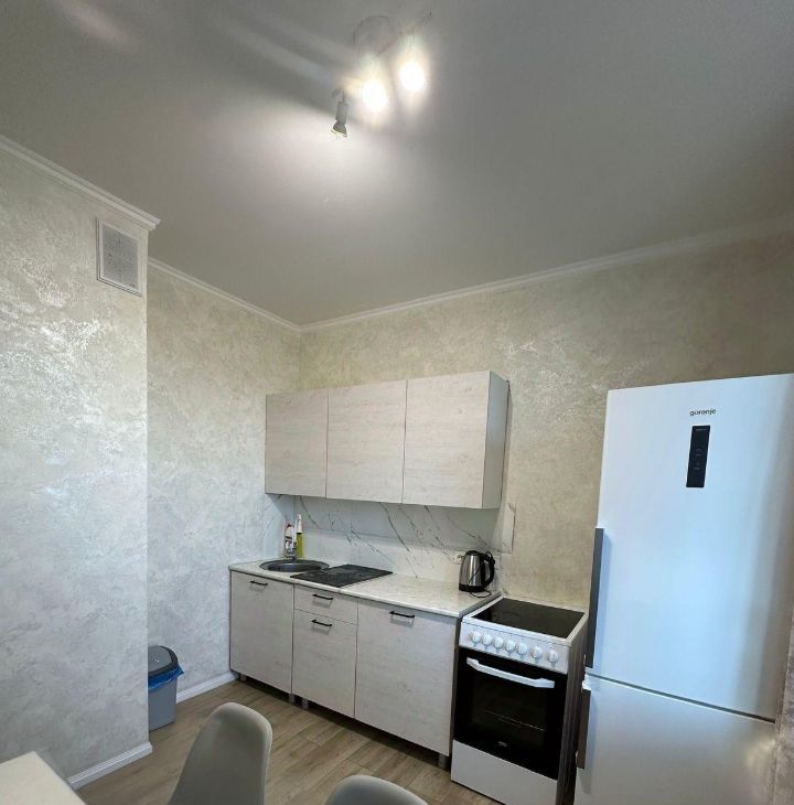 Снять 1к квартиру на Старобитцевская улица, 15К3, метро Улица Старокачаловская, г. Москва