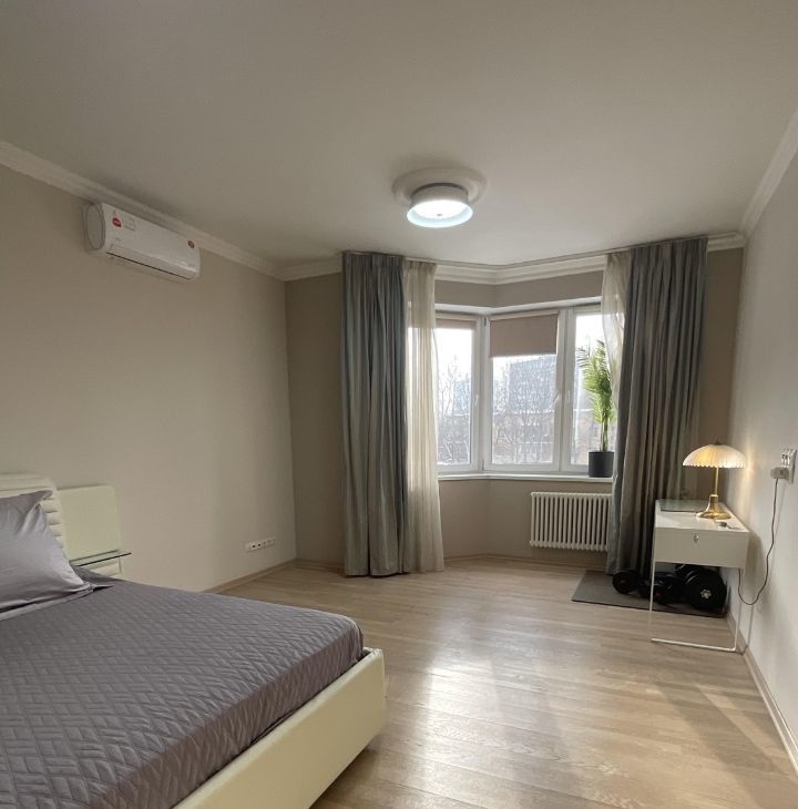 Сдается 1к квартира на Веерная улица, 6, метро Минская, г. Москва