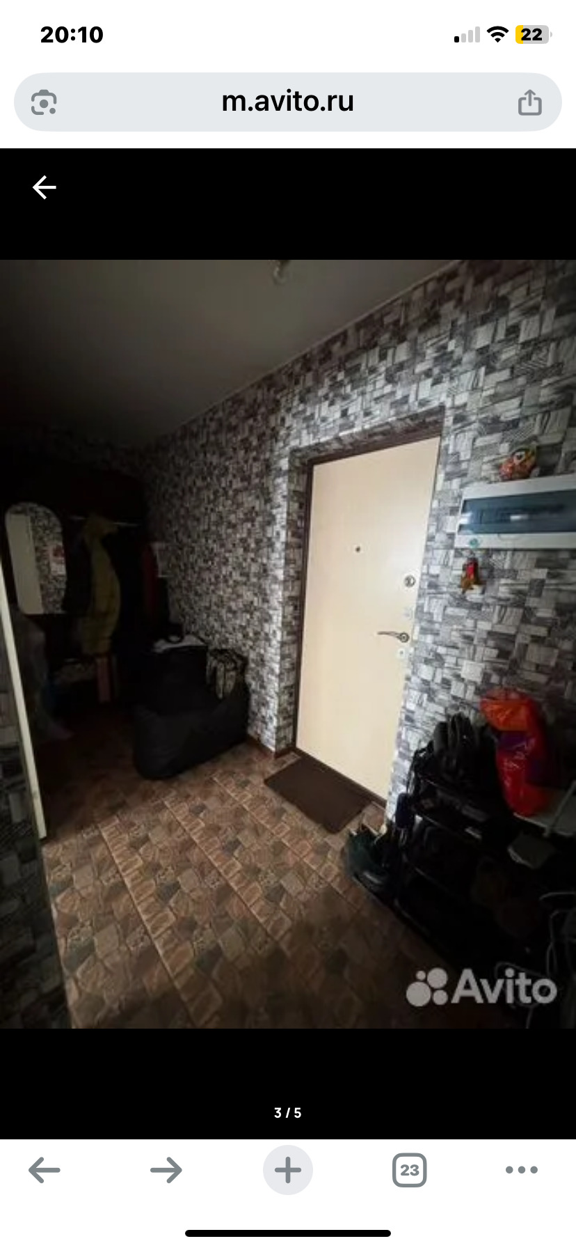 Сдается 1-к квартира на Ленинградская обл, г Мурино, Воронцовский б-р, метро Девяткино, г. Санкт-Петербург