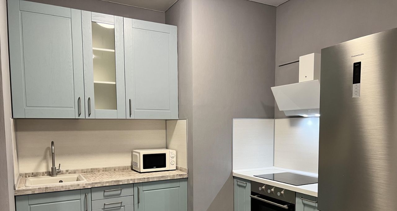 Сдается 1к квартира на улица Эдварда Грига, 18к3, метро Бульвар Адмирала Ушакова, г. Москва