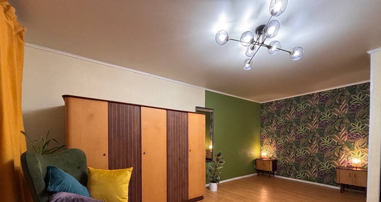 Аренда 1-к квартиры на Сормовская улица, 17К5, метро Выхино, г. Москва