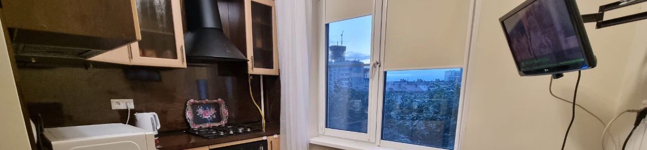 Аренда 3х-комнатной квартиры на Новолесная улица, 6А, метро Менделеевская, г. Москва