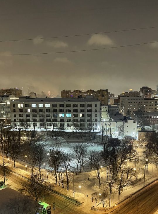 Сдается 2-к квартира на Селезневская улица, 30К3, метро Новослободская, г. Москва