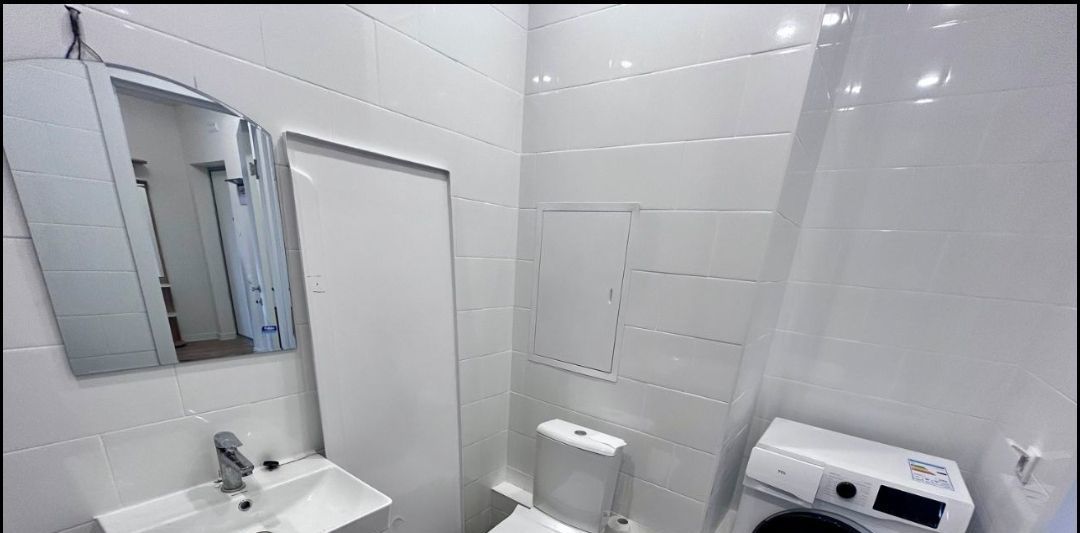 Снять 1-к квартиру на улица 3-я Нововатутинская, 15к1, метро Ольховая, г. Москва