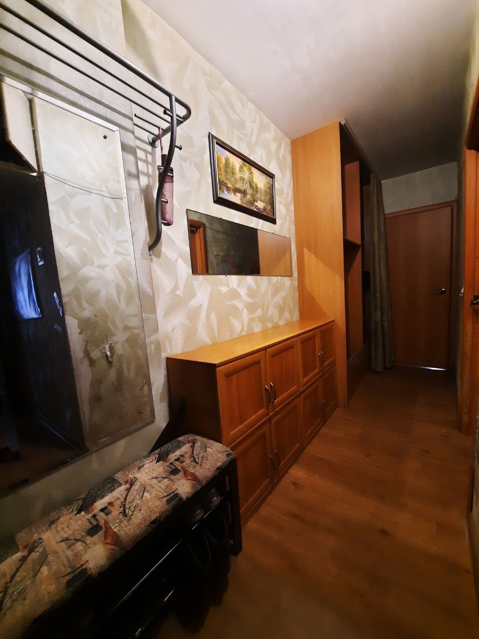 Снять трехкомнатную квартиру на г Москва, Щёлковское шоссе, д 91 к 3, метро Щёлковская, г. Москва