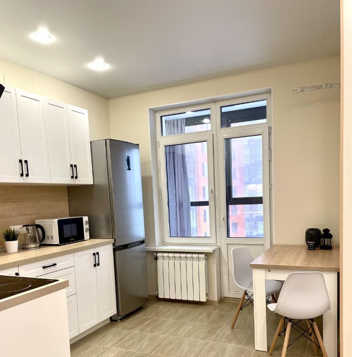 Сдается 1-к квартира на Муравская улица, 44к2, метро Волоколамская, г. Москва